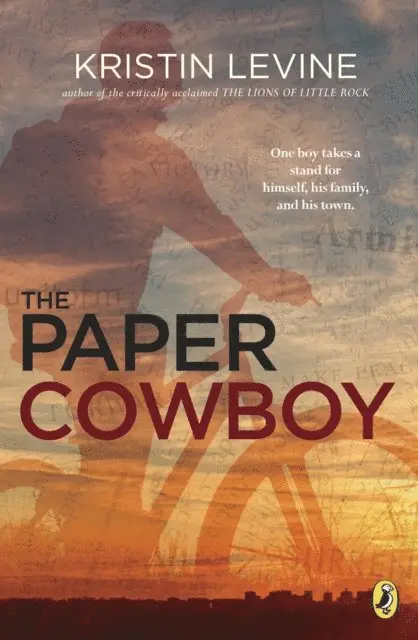 Kristin Levine - Paper Cowboy, E-bok. Tillgänglighet: Lägg i varukorg