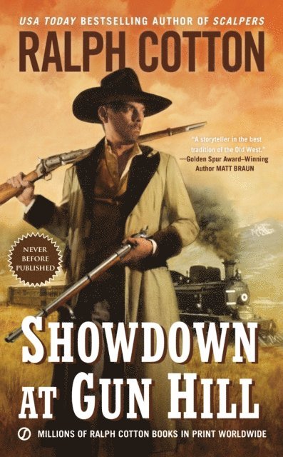 Ralph Cotton - Showdown at Gun Hill, E-bok