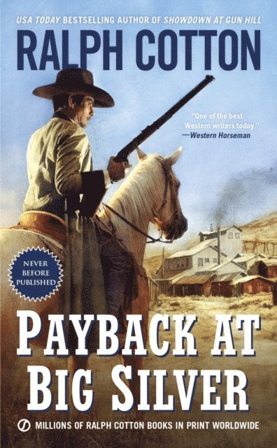 Ralph Cotton - Payback at Big Silver, E-bok