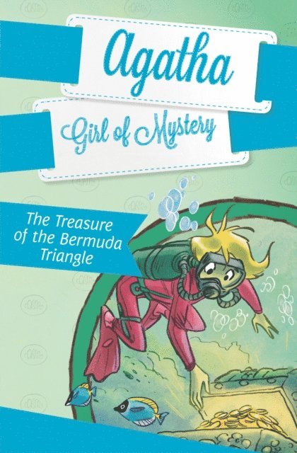 Steve Stevenson - Treasure of the Bermuda Triangle #6, E-bok