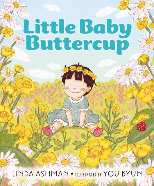 Linda Ashman - Little Baby Buttercup, E-bok