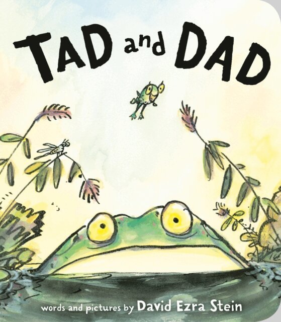 David Ezra Stein - Tad and Dad, E-bok