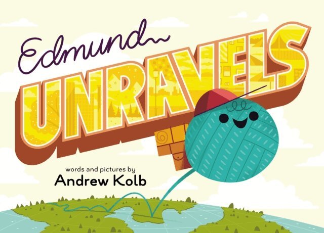 Andrew Kolb - Edmund Unravels, E-bok