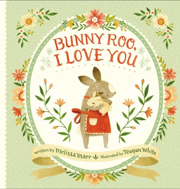 Melissa Marr - Bunny Roo, I Love You, E-bok