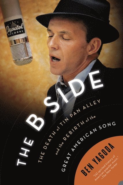 Ben Yagoda - B Side, E-bok