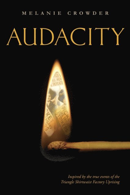 Melanie Crowder - Audacity, E-bok