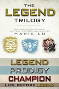 Legend Trilogy Collection
