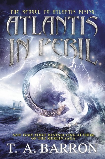 T. A. Barron - Atlantis in Peril, E-bok