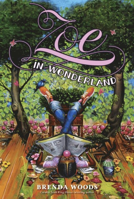 Brenda Woods - Zoe in Wonderland, E-bok. Tillgänglighet: Lägg i varukorg
