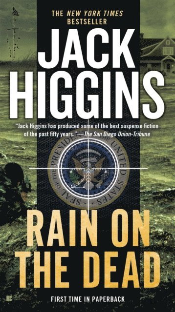 Jack Higgins - Rain on the Dead, E-bok