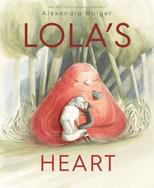 Alexandra Boiger - Lola's Heart, E-bok
