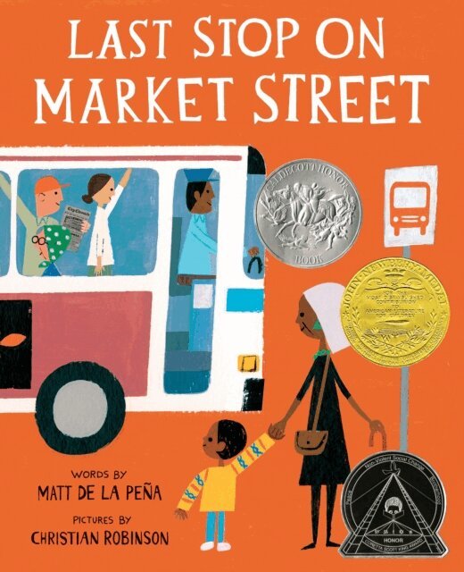 Matt de la Pe a - Last Stop on Market Street, E-bok
