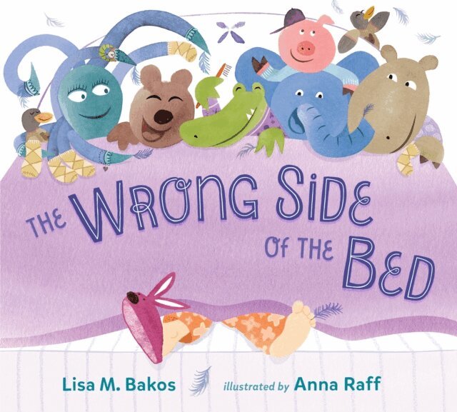 Lisa Bakos - Wrong Side of the Bed, E-bok