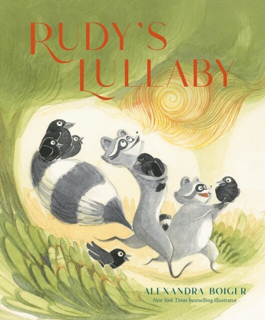 Alexandra Boiger - Rudy's Lullaby, E-bok