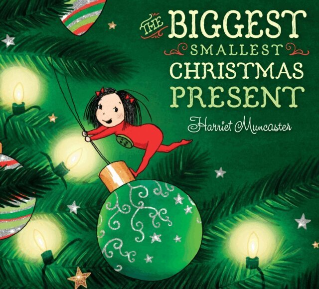 Harriet Muncaster - Biggest Smallest Christmas Present, E-bok
