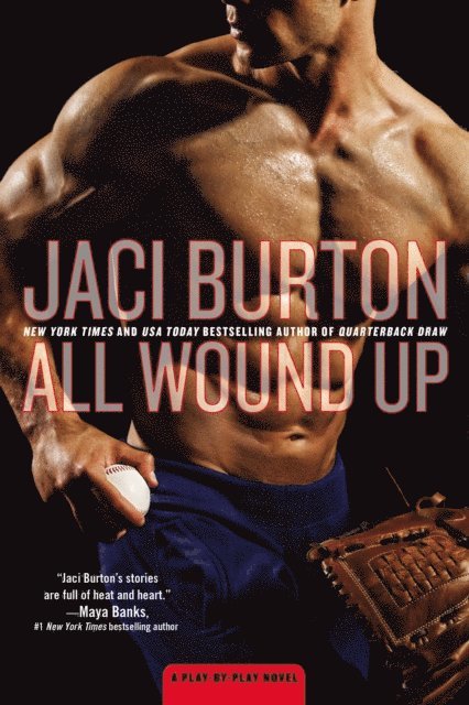 Jaci Burton - All Wound Up, E-bok