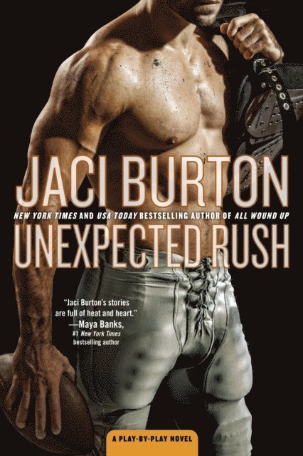 Jaci Burton - Unexpected Rush, E-bok