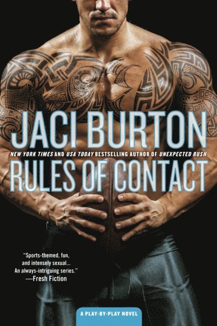 Jaci Burton - Rules of Contact, E-bok