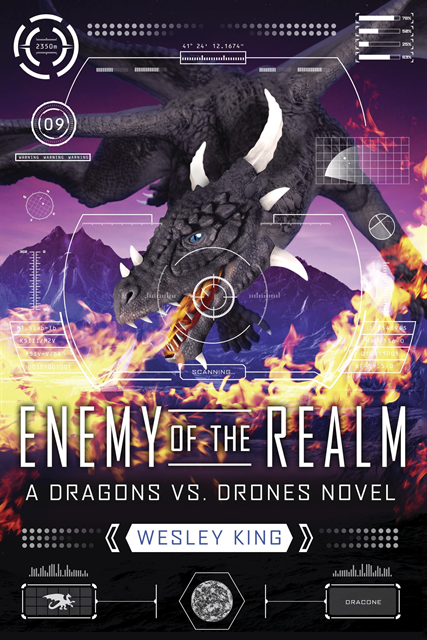 Wesley King - Enemy of the Realm, E-bok