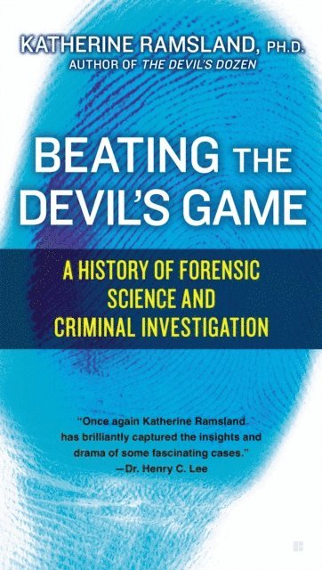 Katherine Ramsland - Beating the Devil's Game, E-bok