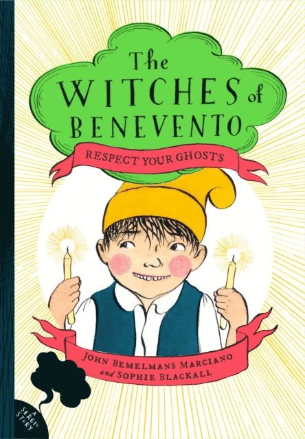 John Bemelmans Marciano - Respect Your Ghosts, E-bok