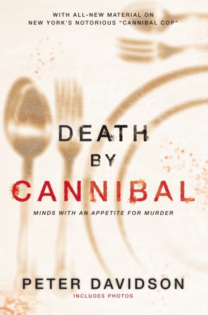 Peter Davidson - Death by Cannibal, E-bok