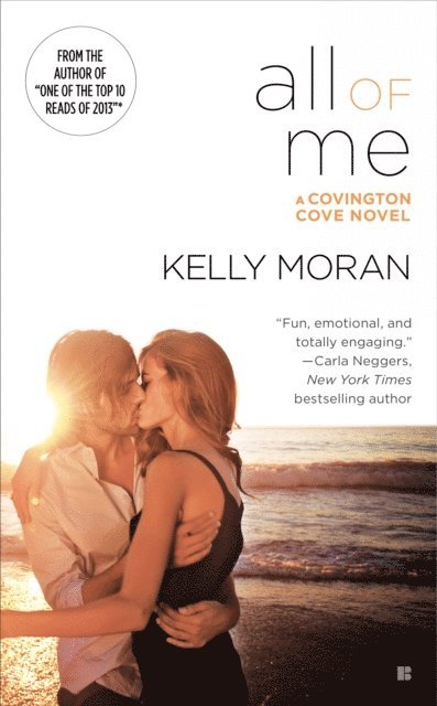Kelly Moran - All of Me, E-bok