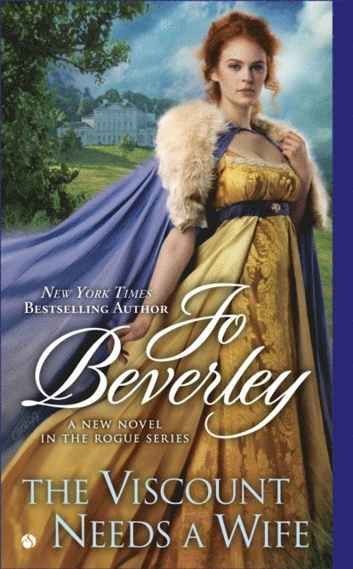 Jo Beverley - Viscount Needs a Wife, E-bok
