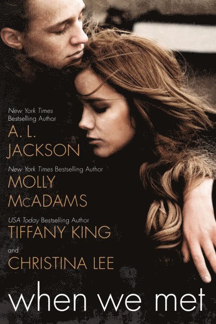 Christina Lee, Tiffany King, Molly McAdams, A. L. Jackson - When We Met, E-bok