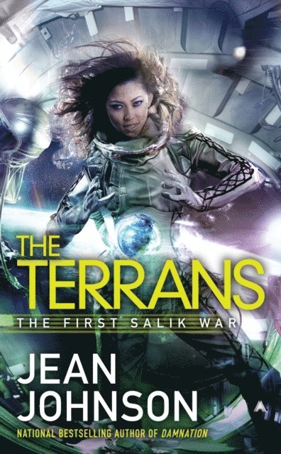 Jean Johnson - Terrans, E-bok. Tillgänglighet: Lägg i varukorg