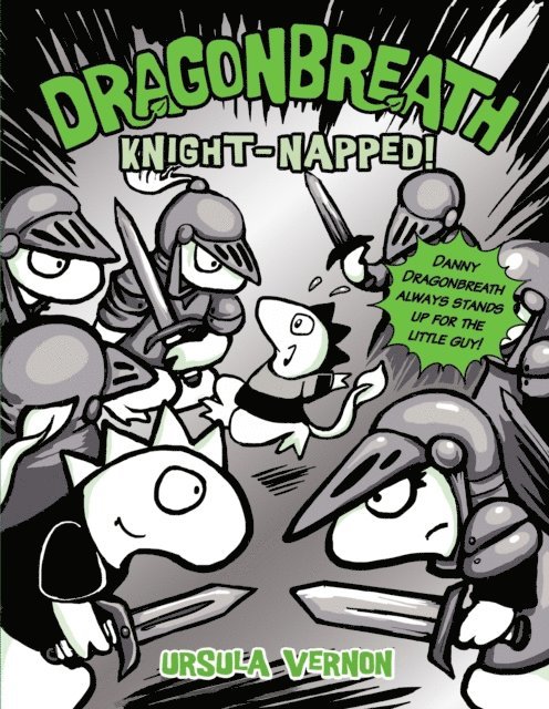 Ursula Vernon - Dragonbreath #10, E-bok