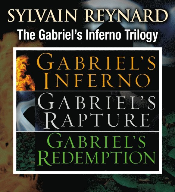 Sylvain Reynard - Gabriel's Inferno Trilogy, E-bok