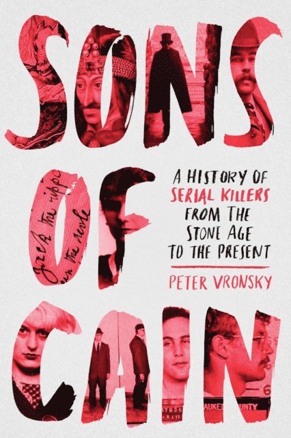 Peter Vronsky - Sons of Cain, E-bok