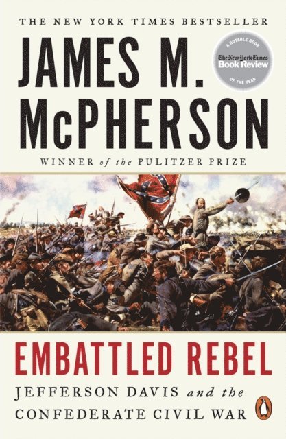 James M. McPherson - Embattled Rebel, E-bok
