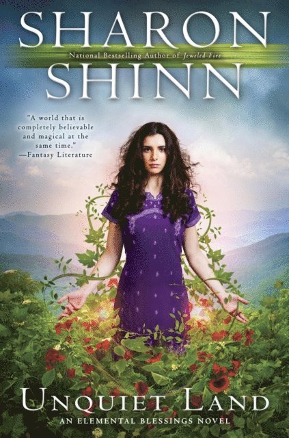 Sharon Shinn - Unquiet Land, E-bok