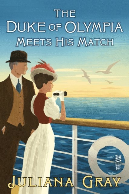 Juliana Gray - Duke of Olympia Meets His Match, E-bok