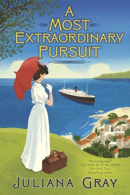 Juliana Gray - Most Extraordinary Pursuit, E-bok
