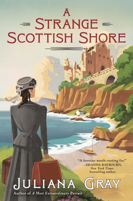 Juliana Gray - Strange Scottish Shore, E-bok