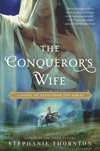 Stephanie Thornton - Conqueror's Wife, E-bok