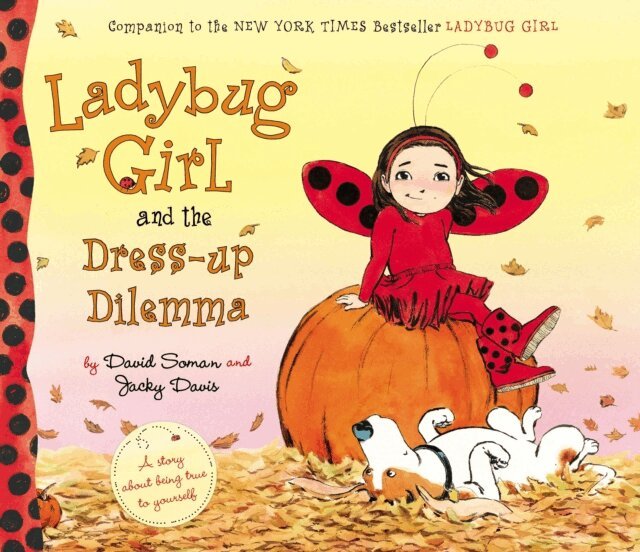Jacky Davis - Ladybug Girl and the Dress-Up Dilemma, E-bok