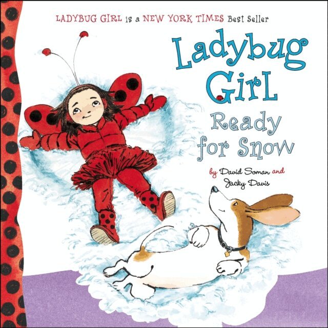 Jacky Davis - Ladybug Girl Ready for Snow, E-bok