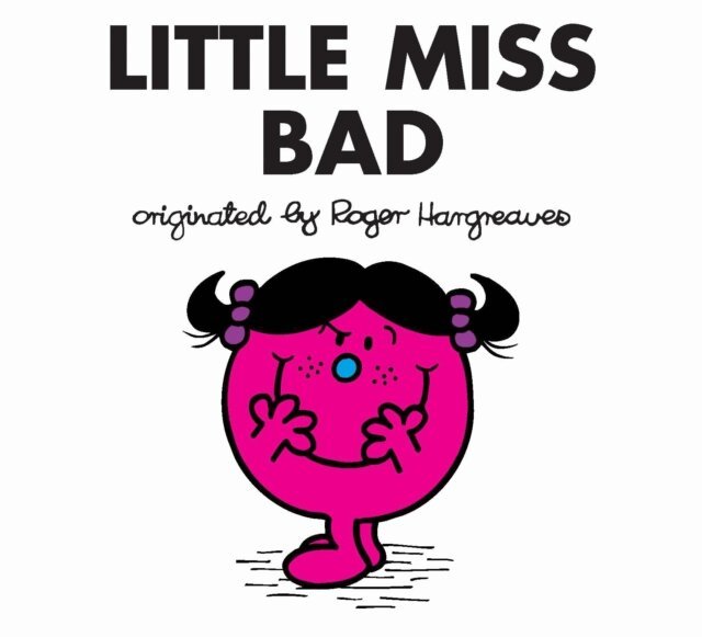 Roger Hargreaves - Little Miss Bad, E-bok