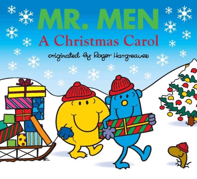 Roger Hargreaves - Christmas Carol, E-bok