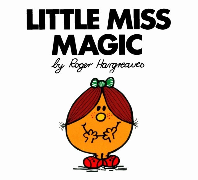 Roger Hargreaves - Little Miss Magic, E-bok