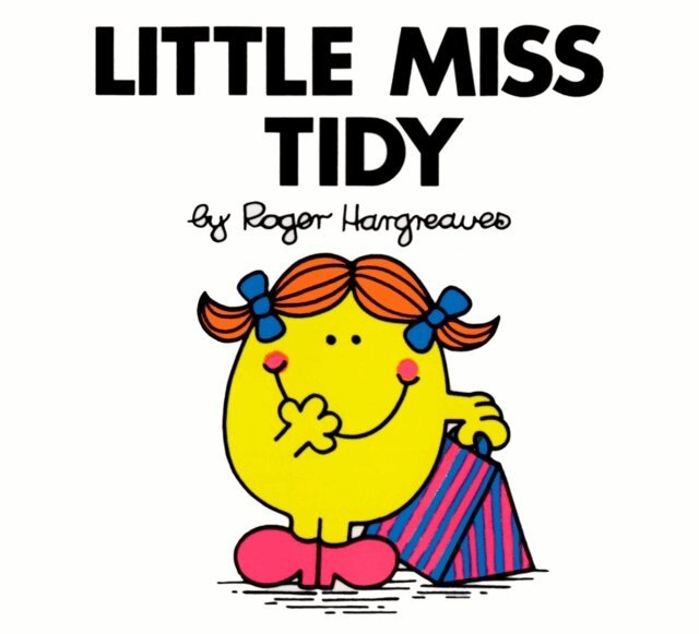 Roger Hargreaves - Little Miss Tidy, E-bok