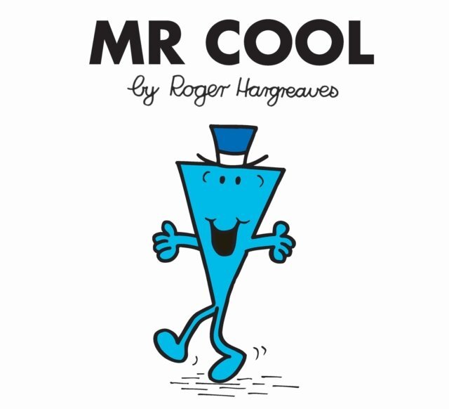 Roger Hargreaves - Mr. Cool, E-bok