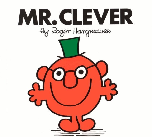 Roger Hargreaves - Mr. Clever, E-bok