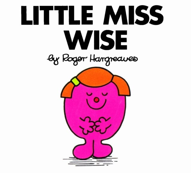Roger Hargreaves - Little Miss Wise, E-bok