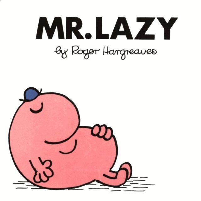 Roger Hargreaves - Mr. Lazy, E-bok