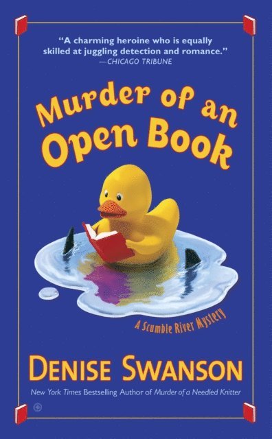 Denise Swanson - Murder of An Open Book, E-bok